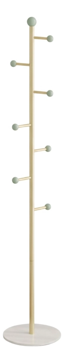 PERCHERO PIE MODERNO ORGANIZADOR DECORATIVO VERTICAL JHN - 1