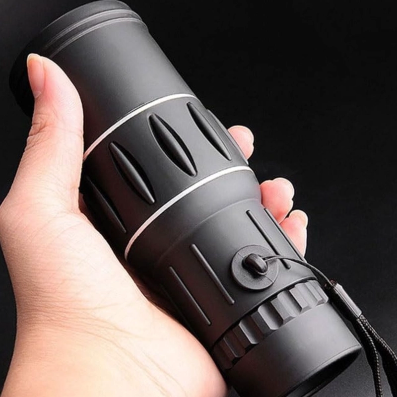 MONOCULAR CATALEJO 16X52 ANTIDESLIZANTE LIVIANO LAU - 1