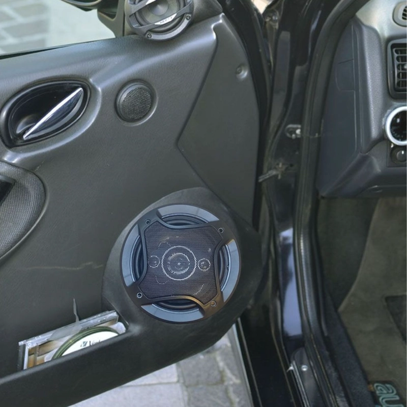 PARLANTE DE AUTO POTENCIA 500W SONIDO MUSICA VEHICULO LAU - 3