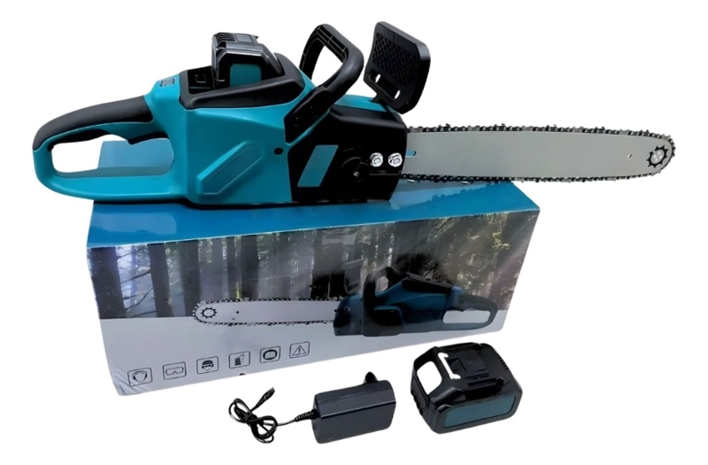 MOTOSIERRA INALAMBRICA ALTO RENDIMIENTO ERGONOMICA JHN - 3