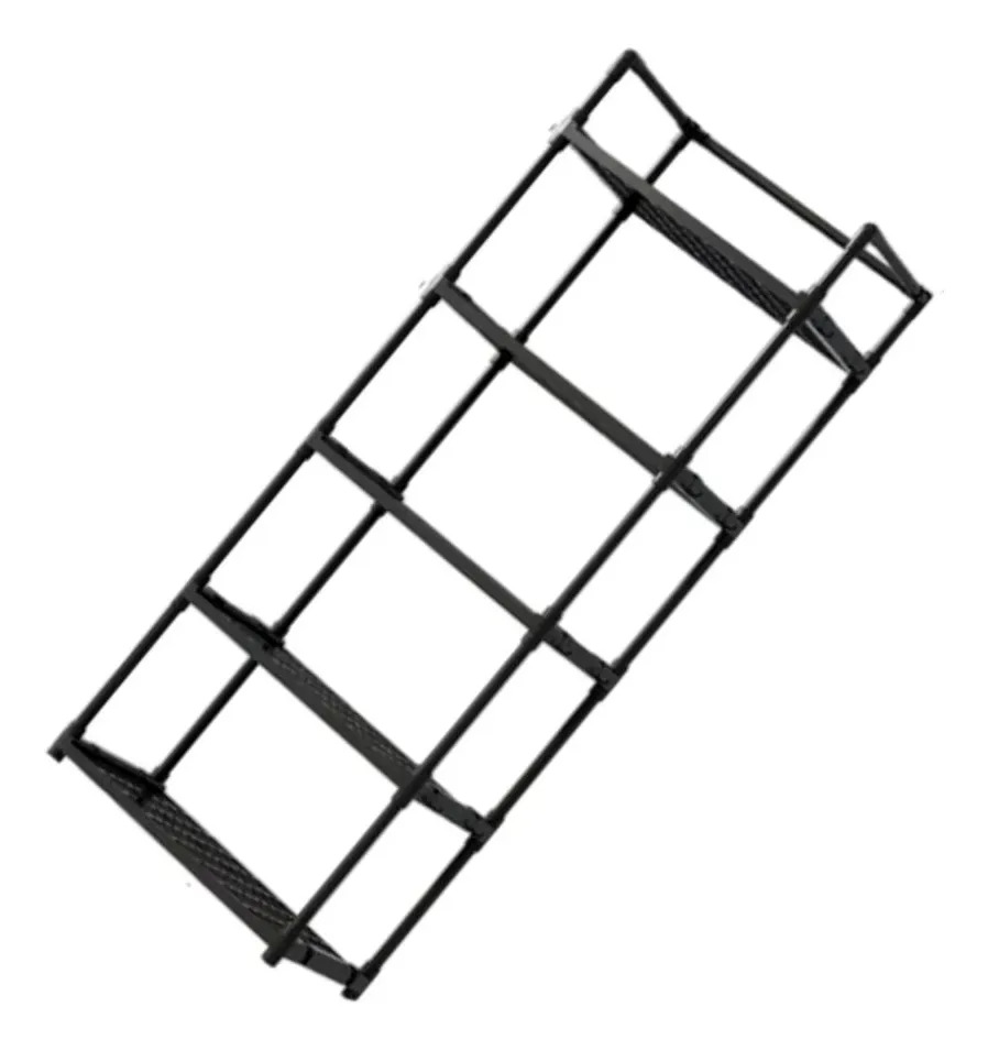 ORGANIZADOR DE COCINA Y BAÑO MULTIUSO HOGAR 5 NIVELES LAU - 4