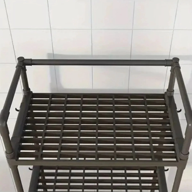 ORGANIZADOR DE COCINA Y BAÑO MULTIUSO HOGAR 5 NIVELES LAU - 5
