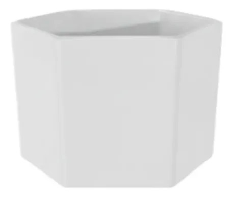 SET 8 MACETERO DECORATIVO MODERNO DISEÑO GEOME TRICO JHN - 3
