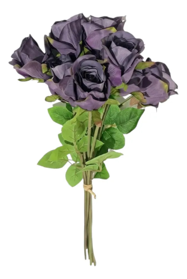 RAMO FLORAL ARTIFICIAL DECORATIVO ADORNO EXQUISITO JHN - 1