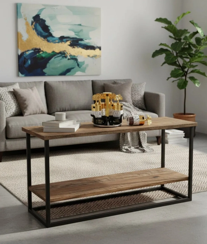 ESPECIERO GIRATORIO DISEÑO BOTANICO DECORATIVO HOGAR JHN - 8