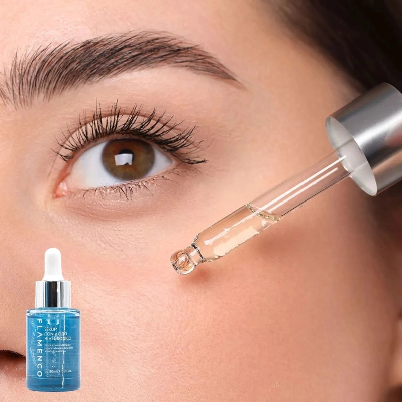 SERUM FACIAL ACIDO HIALURONICO HIDRATANTE REVITALIZA LAU - 7