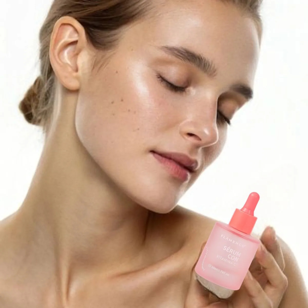 SERUM FACIAL VITAMINA C ANTIOXIDANTE REGENERA  LAU - 3