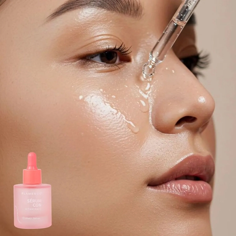 SERUM FACIAL VITAMINA C ANTIOXIDANTE REGENERA  LAU - 4