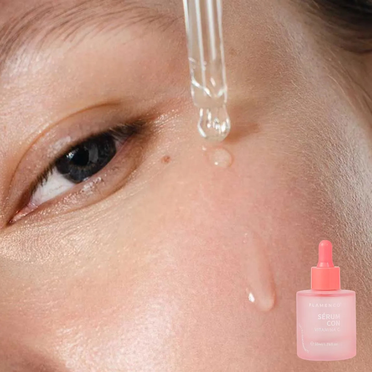 SERUM FACIAL VITAMINA C ANTIOXIDANTE REGENERA  LAU - 5