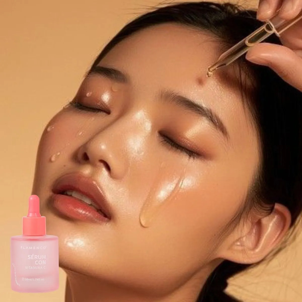 SERUM FACIAL VITAMINA C ANTIOXIDANTE REGENERA  LAU - 6