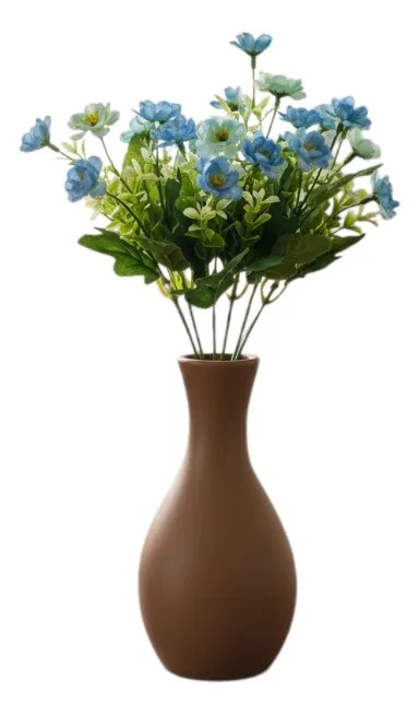 SET 4 RAMO DECORATIVO ARTIFICIAL FLORES SILVESTRES JHN - 3