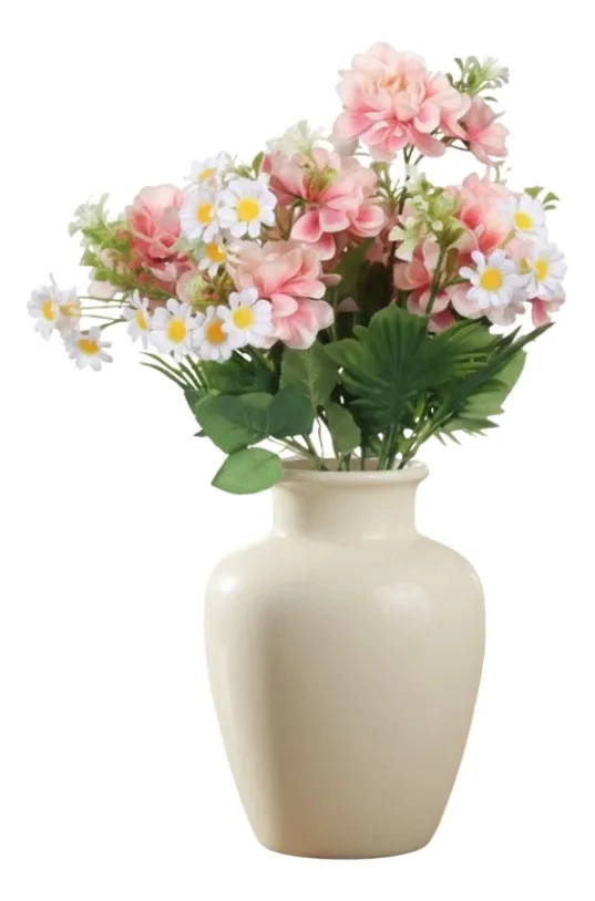 RAMO FLORAL ARTIFICIAL ALTA DENSIDAD ELEGANCIA ATEMPORAL JHN - 3