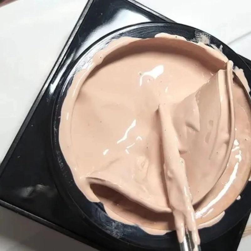 BASE DE MAQUILLAJE BB CREAM CON APLICADOR BELLEZA LAU - 5