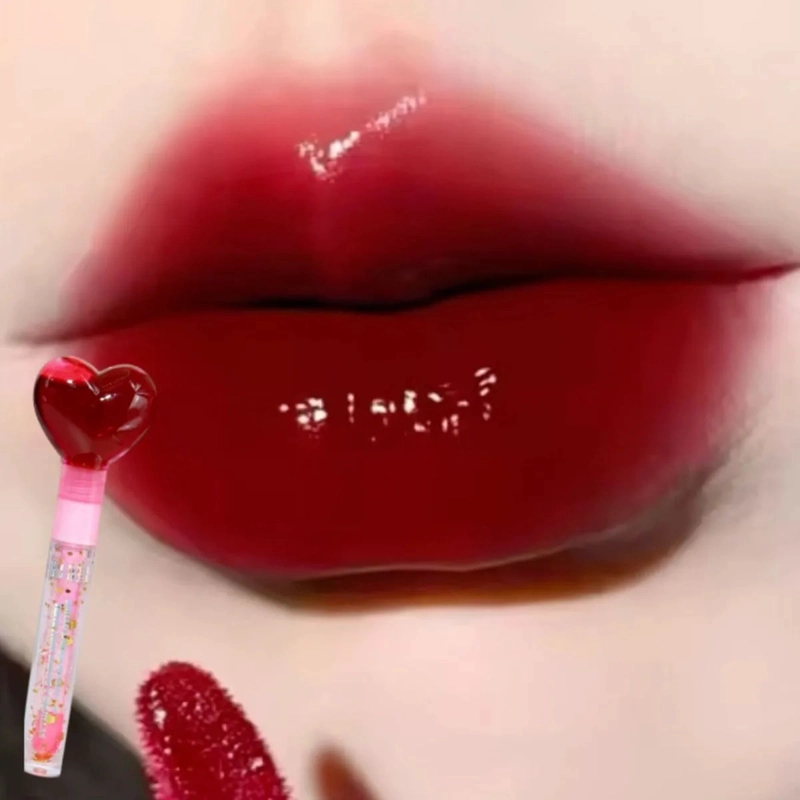 PACK 24 BRILLOS LABIALES MAGICO TINTA LABIAL MAQUILLAJE LAU - 7