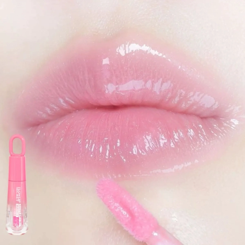 PACK 24 BRILLO LABIALES MAGICO CON GLITTER LOOK ESTILO LAU - 4