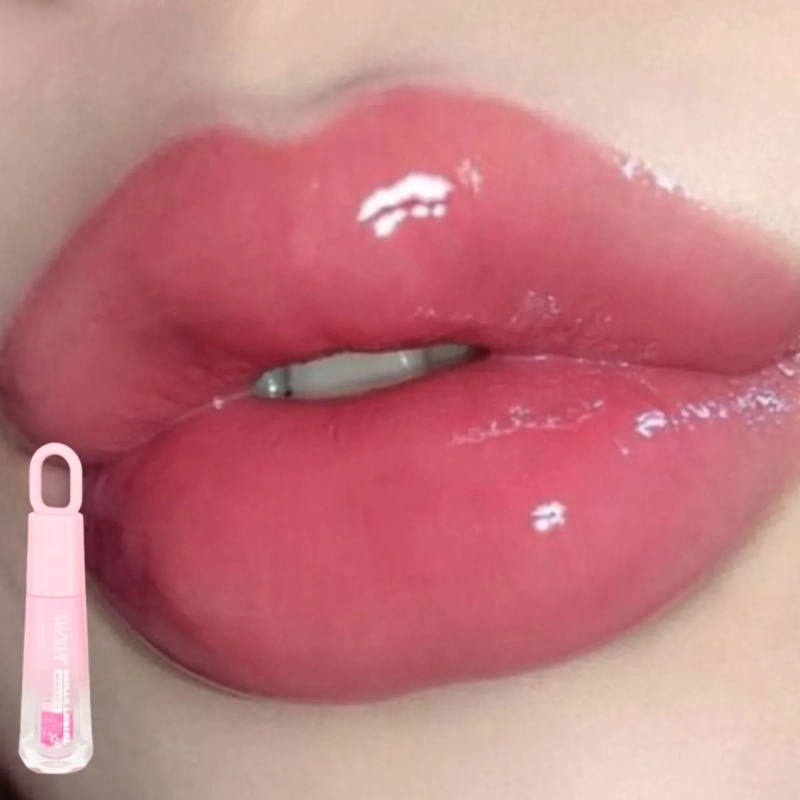PACK 24 BRILLO LABIALES MAGICO CON GLITTER LOOK ESTILO LAU - 5