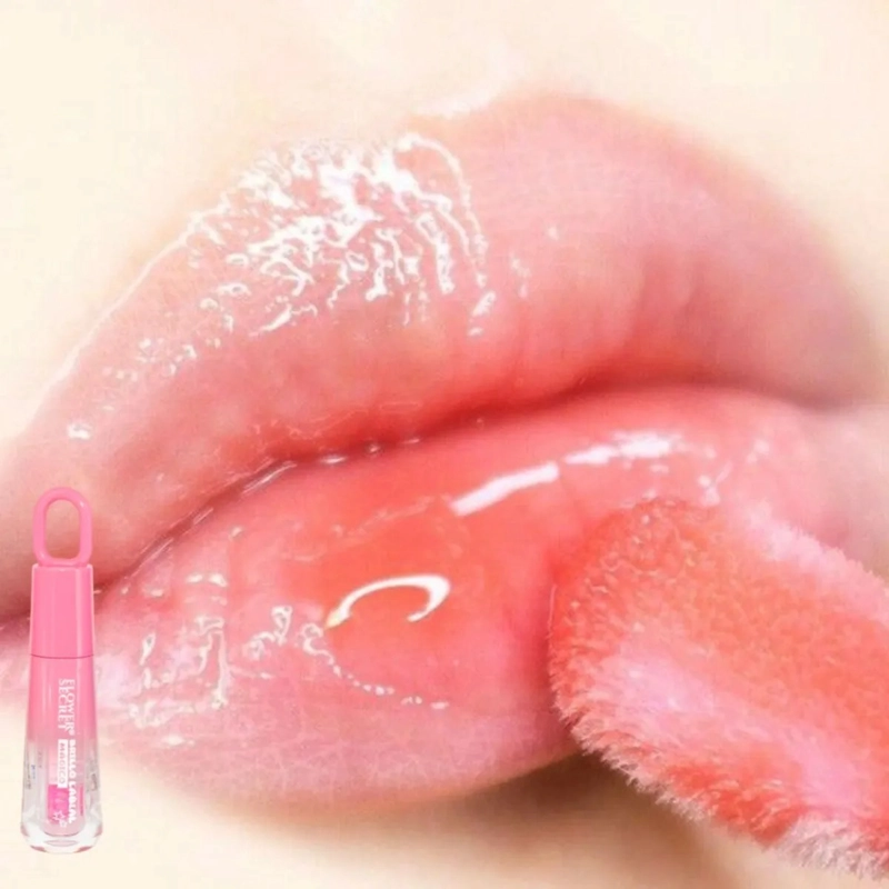 PACK 24 BRILLO LABIALES MAGICO CON GLITTER LOOK ESTILO LAU - 7