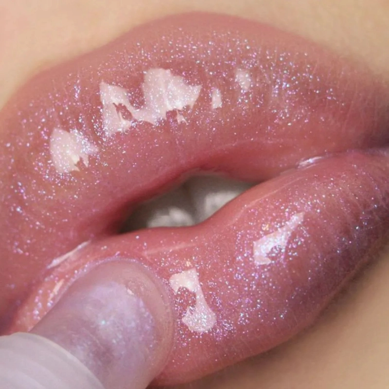 PACK 24 BRILLOS LABIALES SHINE LIP GLOSS MAQUILLAJE LAU - 1