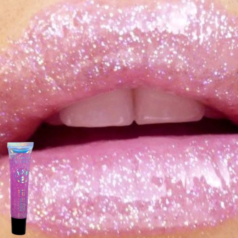 PACK 24 BRILLOS LABIALES SHINE LIP GLOSS MAQUILLAJE LAU - 5