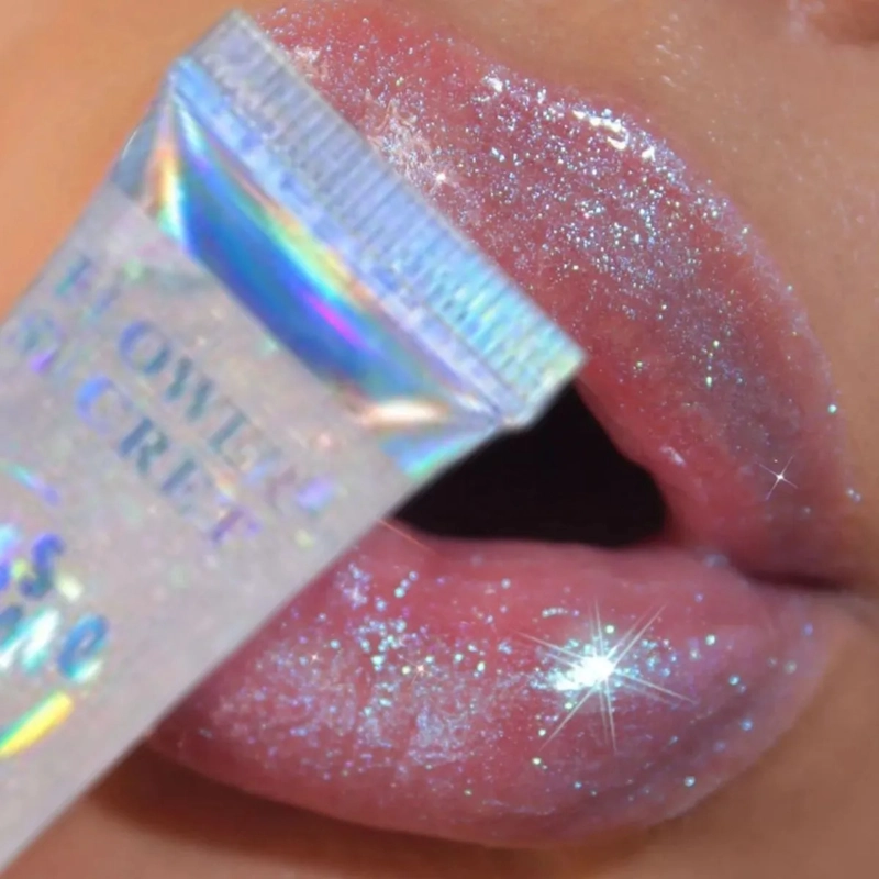 PACK 24 BRILLOS LABIALES SHINE LIP GLOSS MAQUILLAJE LAU - 6