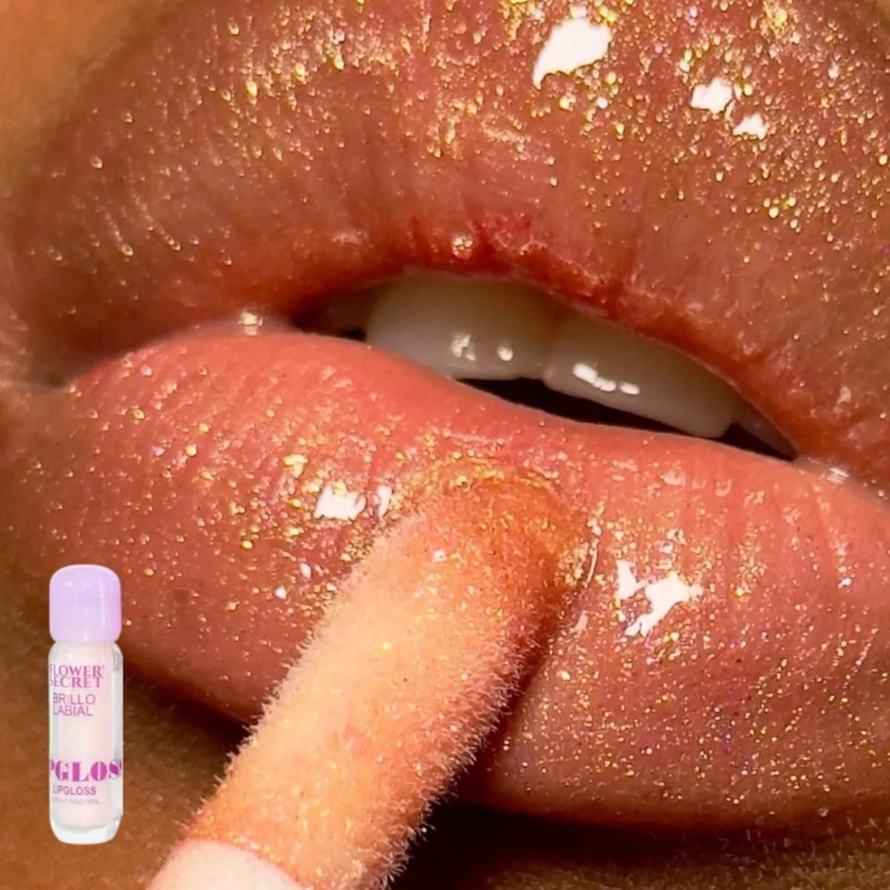 PACK 24 BRILLOS LABIALES GLOSS PERLADO ELEGANTE LUMINOSO LAU - 1