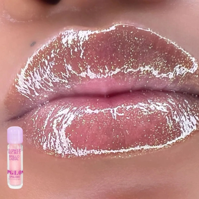 PACK 24 BRILLOS LABIALES GLOSS PERLADO ELEGANTE LUMINOSO LAU - 6