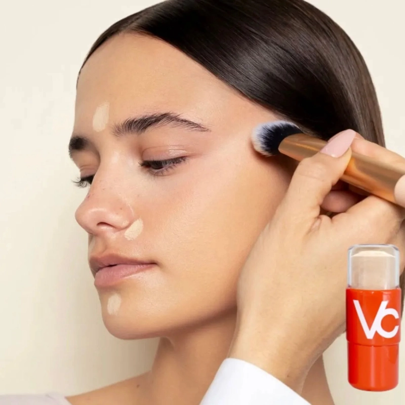 PACK 24 BASES D MAQUILLAJE IMPERFECCIONES LIGERA BELLEZA LAU - 6