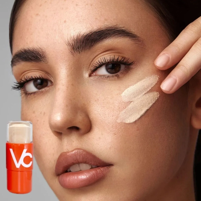 PACK 24 BASES D MAQUILLAJE IMPERFECCIONES LIGERA BELLEZA LAU - 9