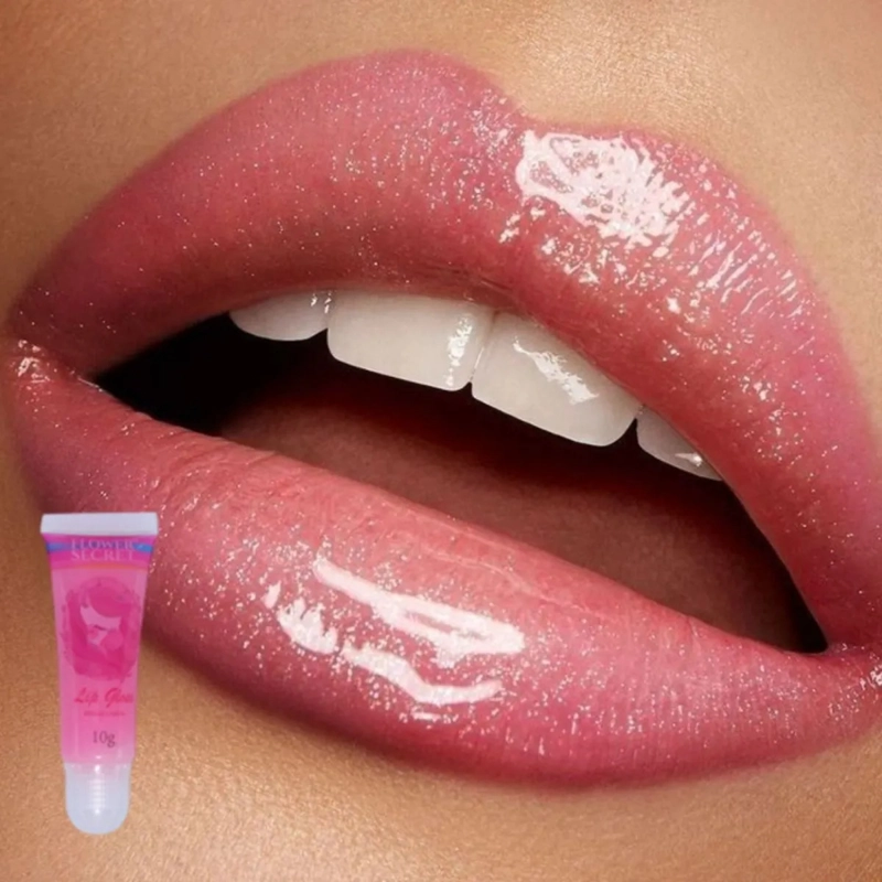 PACK 24 BRILLOS LABIALES FRUTAL GLOSS LABIO MAQUILLAJE LAU - 4