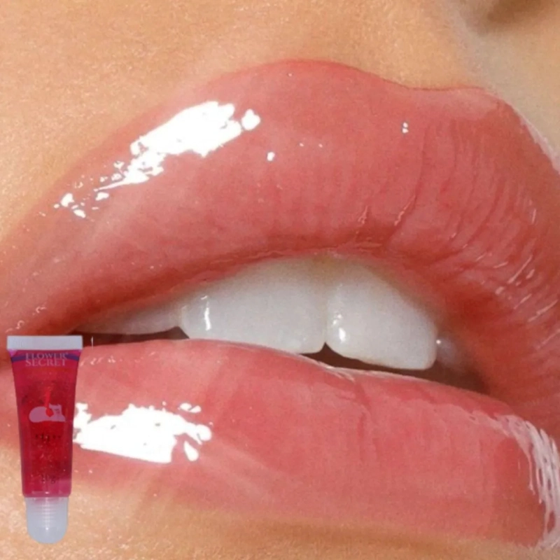 PACK 24 BRILLOS LABIALES FRUTAL GLOSS LABIO MAQUILLAJE LAU - 5