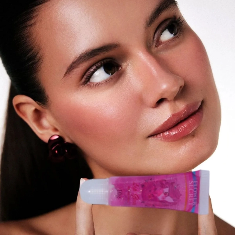 PACK 24 BRILLOS LABIALES FRUTAL GLOSS LABIO MAQUILLAJE LAU - 7