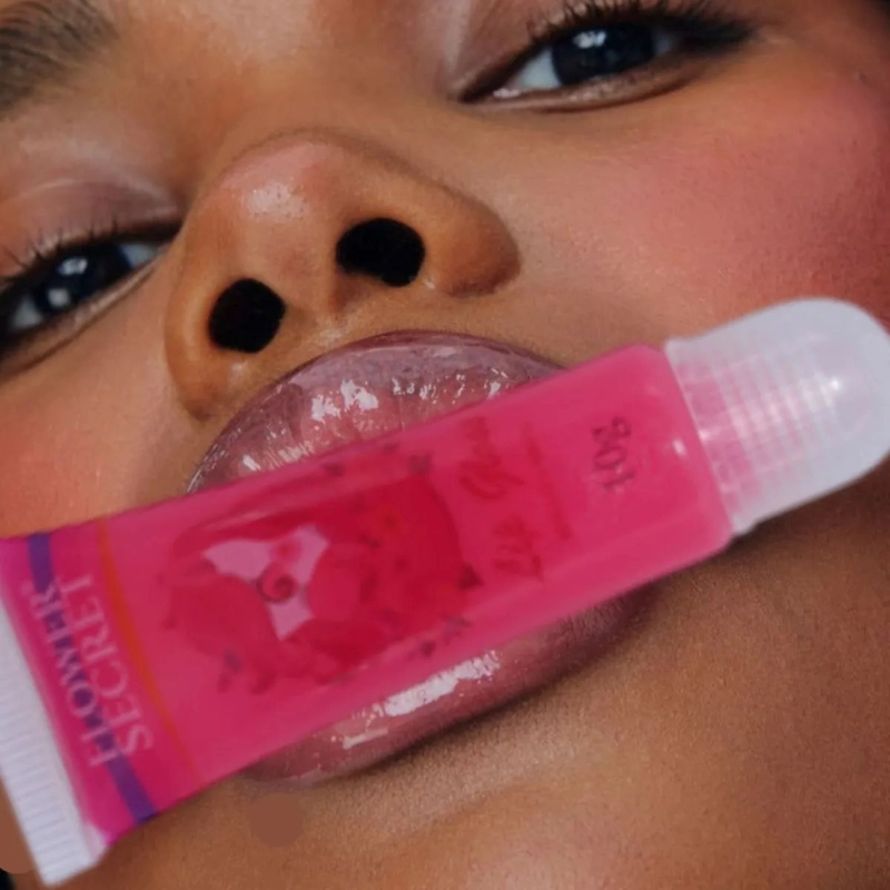 PACK 24 BRILLOS LABIALES FRUTAL GLOSS LABIO MAQUILLAJE LAU - 8