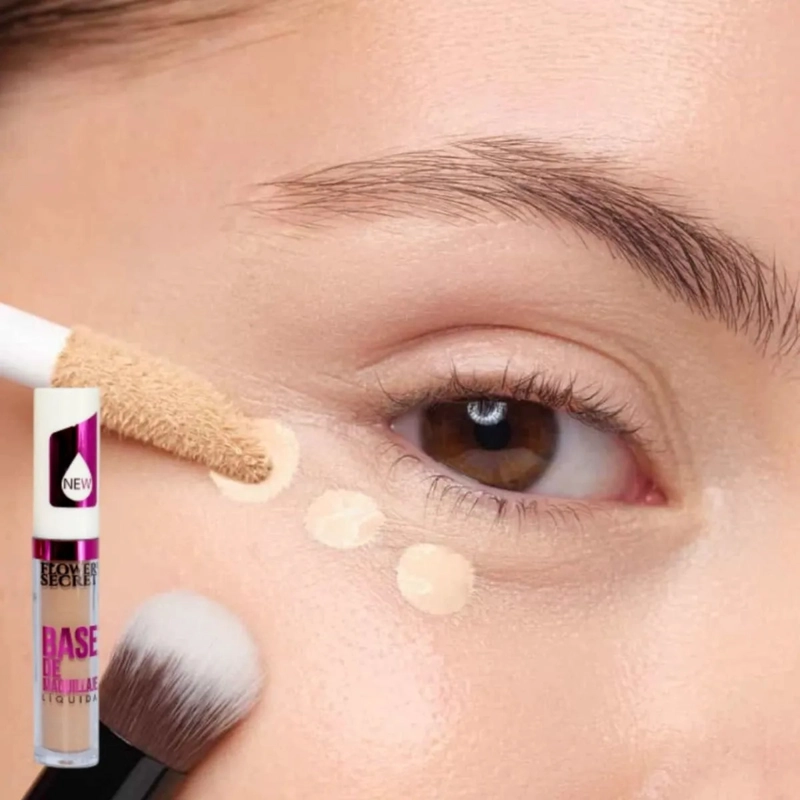 PACK 24 CORRECTORES LIQUIDOS FACIAL MAQUILLAJE BELLEZA LAU - 2