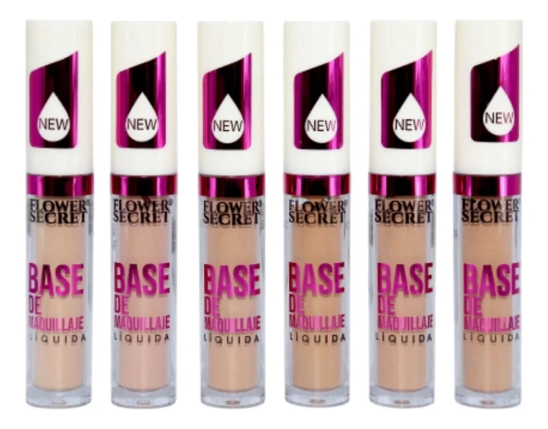 PACK 24 CORRECTORES LIQUIDOS FACIAL MAQUILLAJE BELLEZA LAU - 3