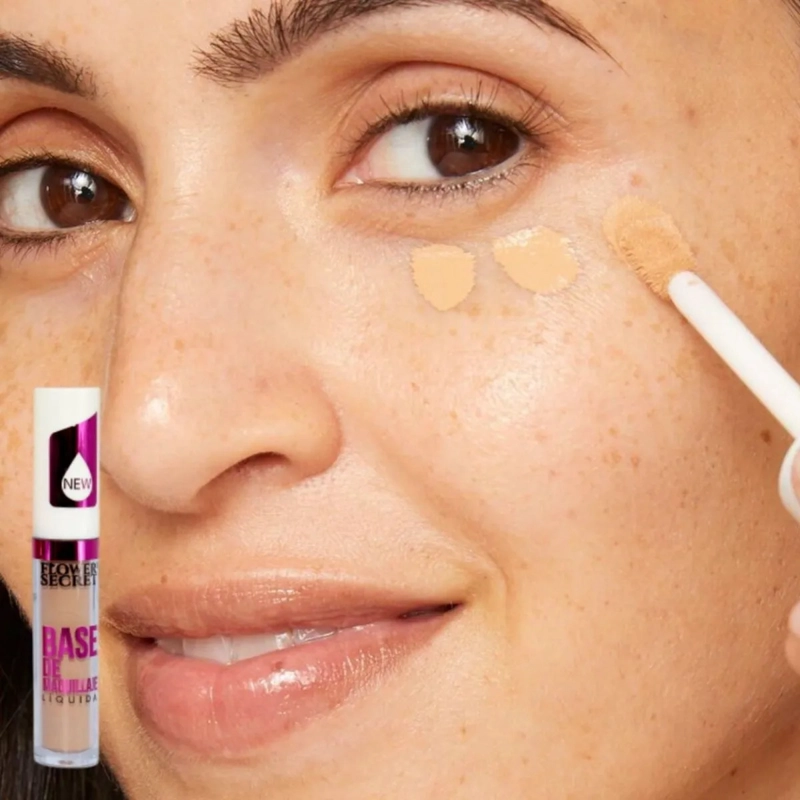 PACK 24 CORRECTORES LIQUIDOS FACIAL MAQUILLAJE BELLEZA LAU - 8