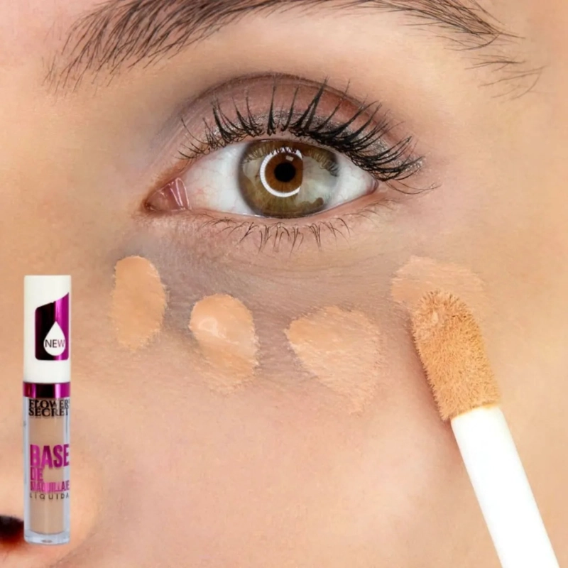 PACK 24 CORRECTORES LIQUIDOS FACIAL MAQUILLAJE BELLEZA LAU - 9