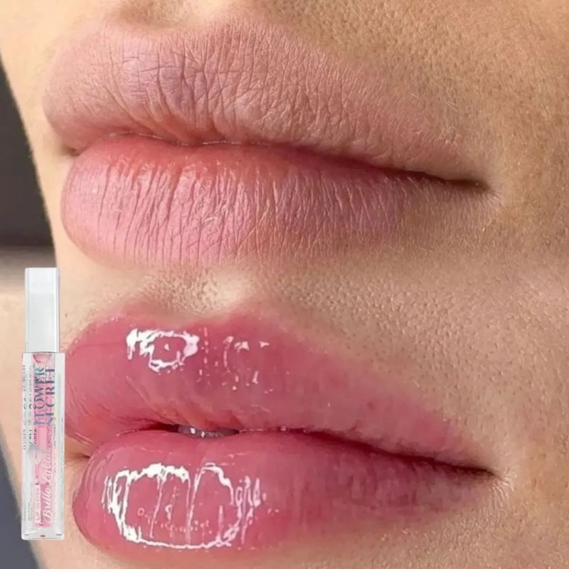 PACK 24 BRILLOS LABIALES VOLUMINIZADOR COLAGENO HIDRATA LAU - 3