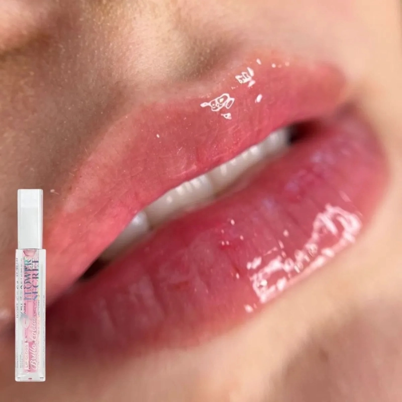 PACK 24 BRILLOS LABIALES VOLUMINIZADOR COLAGENO HIDRATA LAU - 5