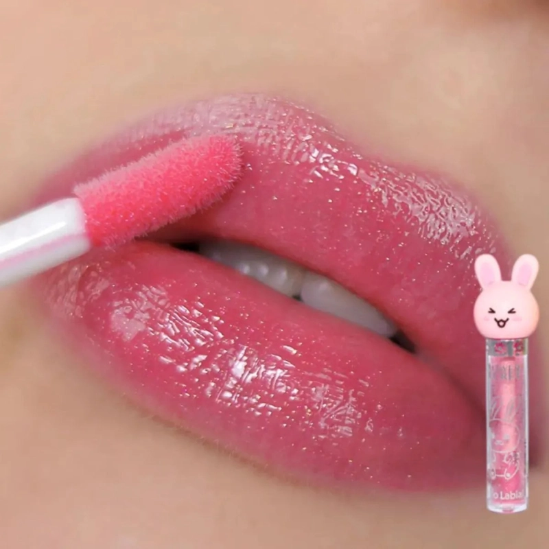 PACK 24 BRILLOS LABIALES GLOSS HIDRATA BRILLANTE LABIO LAU - 1