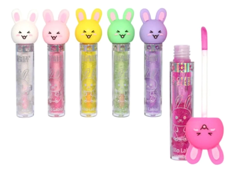 PACK 24 BRILLOS LABIALES GLOSS HIDRATA BRILLANTE LABIO LAU - 2