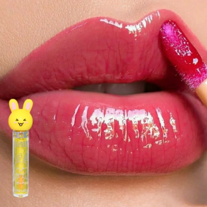 PACK 24 BRILLOS LABIALES GLOSS HIDRATA BRILLANTE LABIO LAU - 5