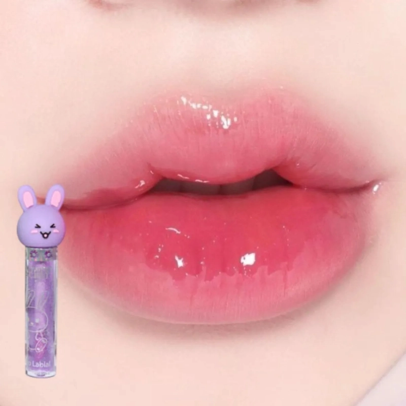 PACK 24 BRILLOS LABIALES GLOSS HIDRATA BRILLANTE LABIO LAU - 8