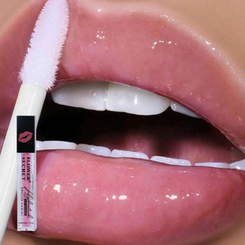 PACK 24 BRILLOS LABIALES HYDRATED VOLUME GLOSS VIBRANTE LAU - 7