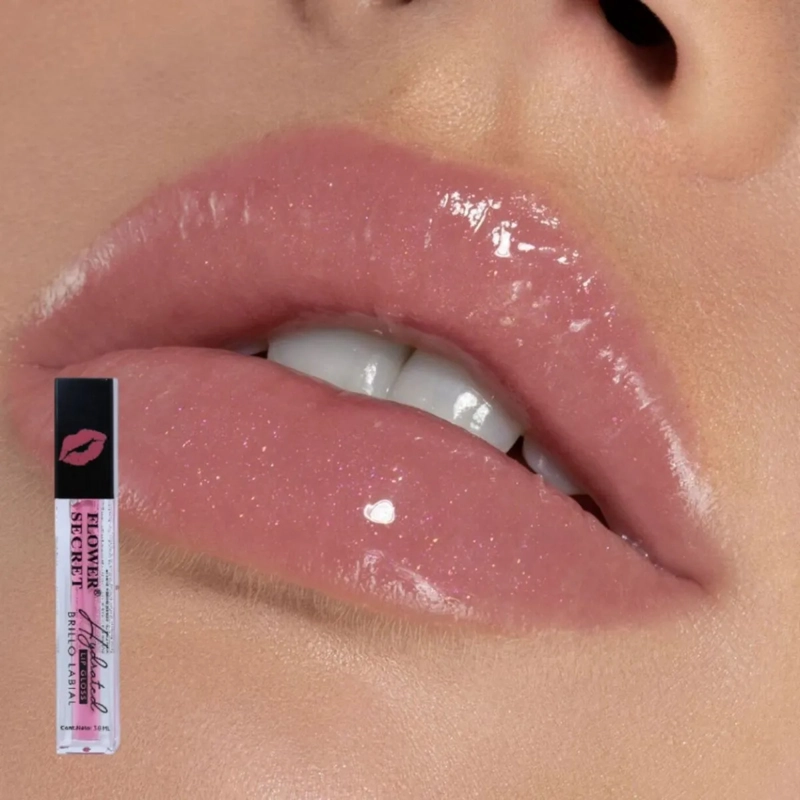 PACK 24 BRILLOS LABIALES HYDRATED VOLUME GLOSS VIBRANTE LAU - 9