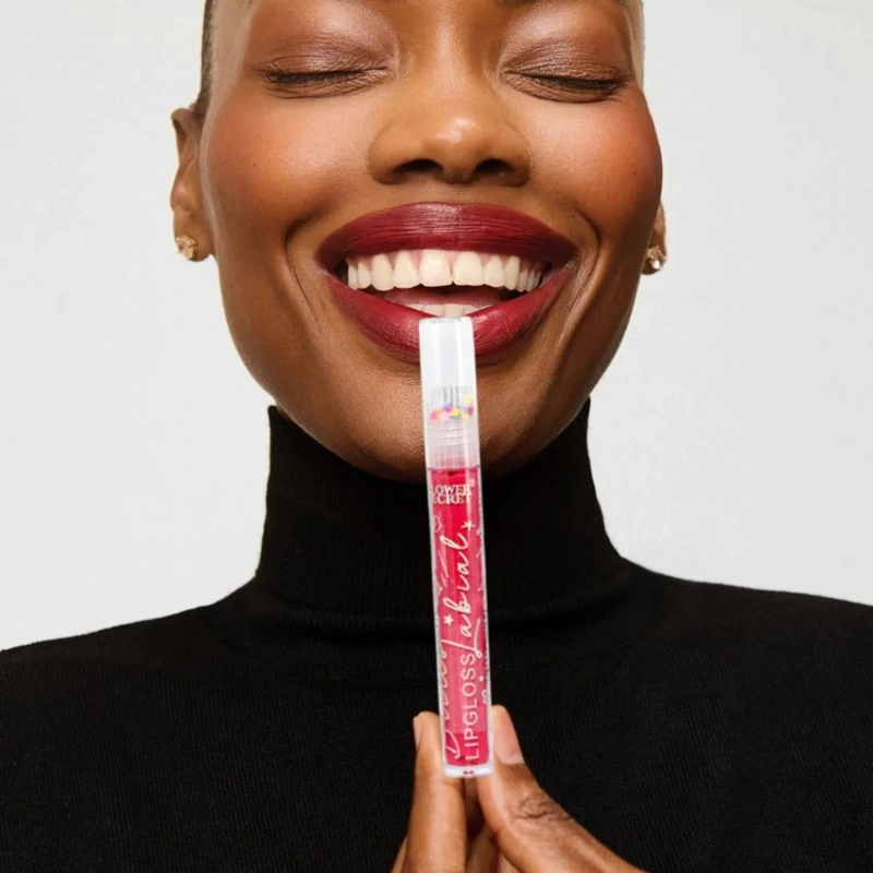 PACK 24 BRILLOS LABIALES CON COLOR ILUMINA LABIOS LAU - 7