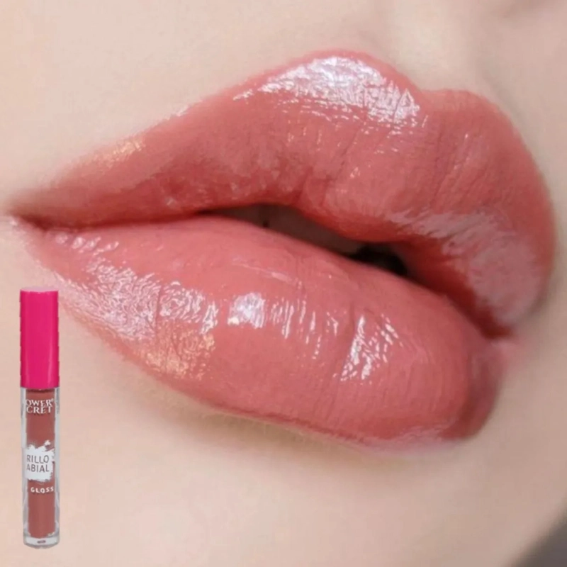 PACK DE 24 BRILLOS LABIALES GLOSS BELLEZA MAQUILLAJE LAU - 4