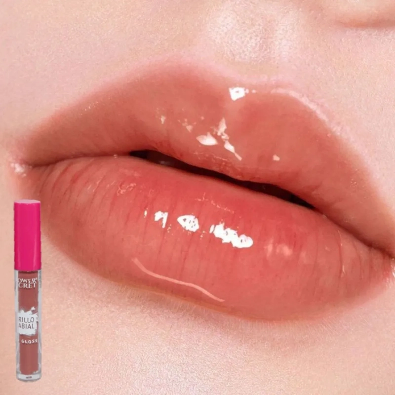 PACK DE 24 BRILLOS LABIALES GLOSS BELLEZA MAQUILLAJE LAU - 7