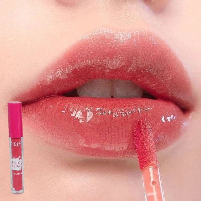 PACK DE 24 BRILLOS LABIALES GLOSS BELLEZA MAQUILLAJE LAU - 8