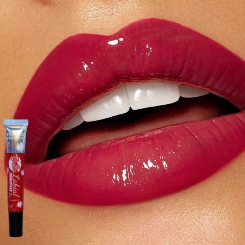 PACK 24 BRILLOS LABIALES LIQUIDO GLAMOUR LUMINOSO LAU - 7