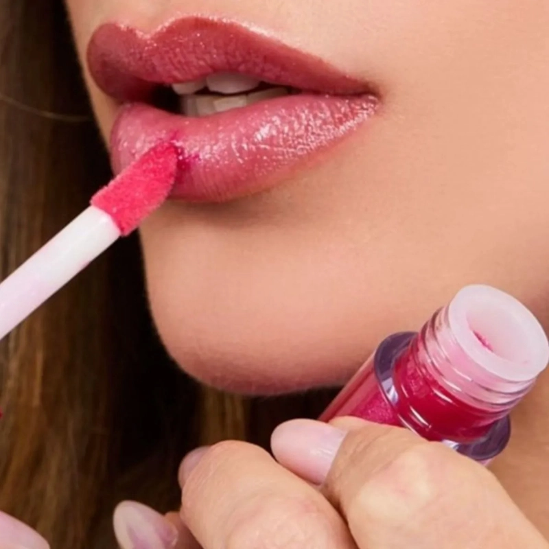 PACK 24 BRILLOS LABIALES EFECTO GLOSS TINTA BRILLANTE LAU - 3